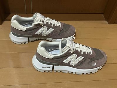 KITH Ronnie Fieg × New Balance 1300 10th Anniversary "Antler"