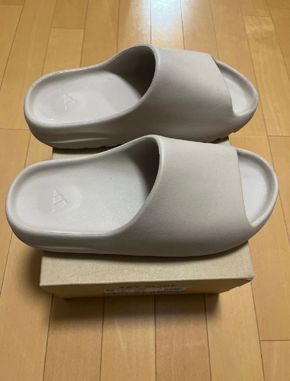 adidas YEEZY Slide "Pure" (GW1934)