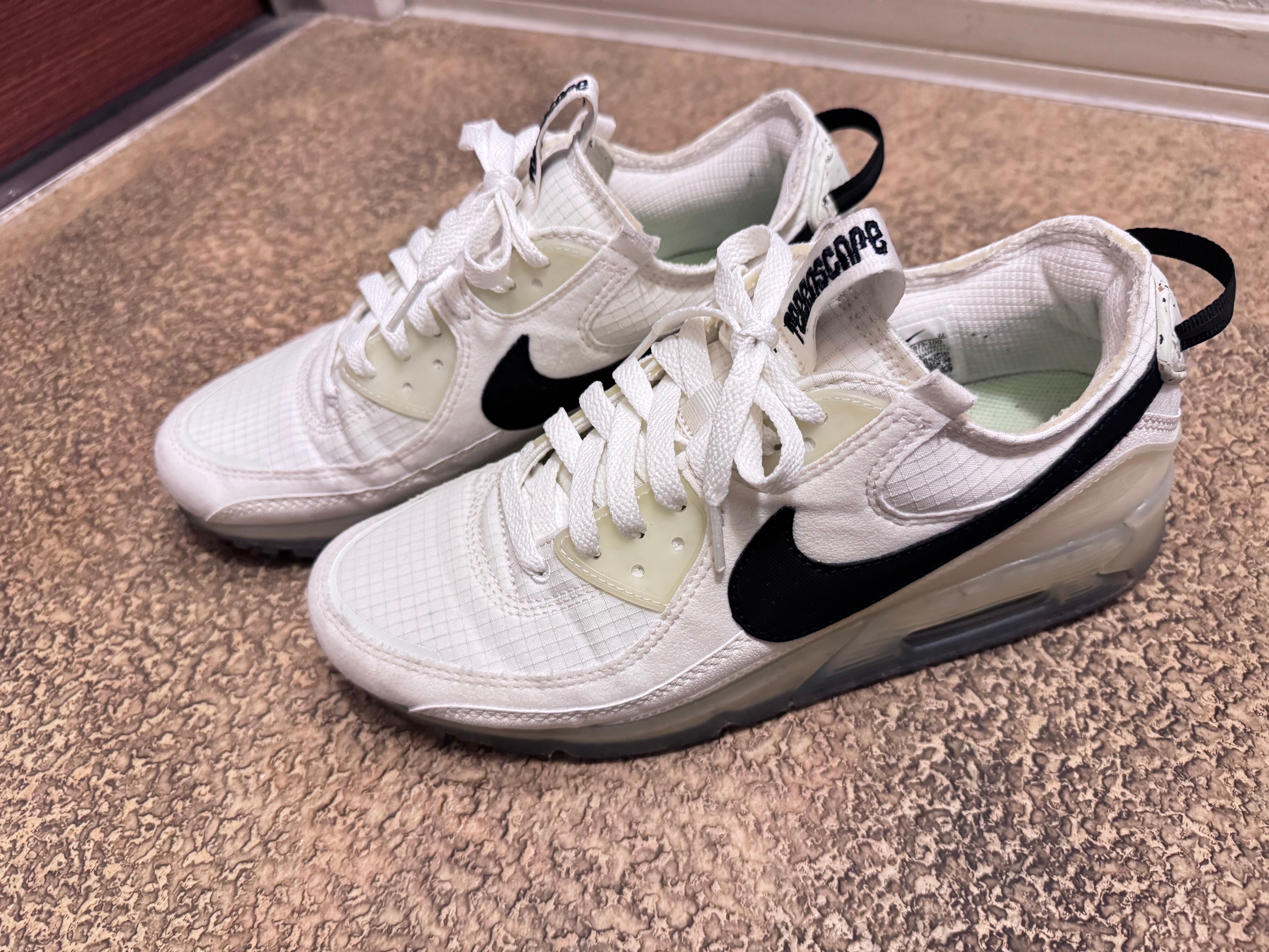 Nike Air Max Terrascape 90 "Sail/Sea Glass"