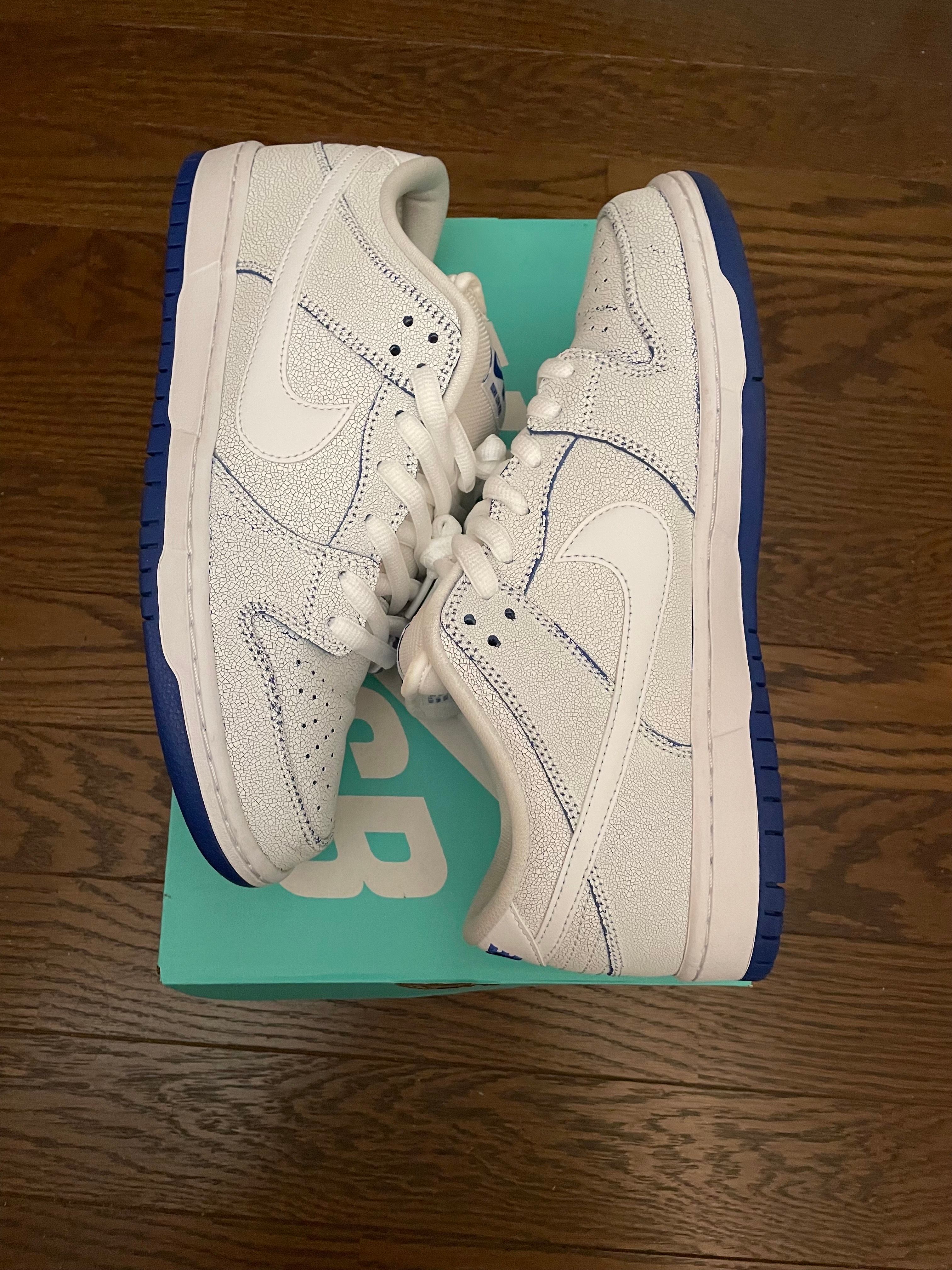 Nike SB Dunk Low Premium "Game Royal"