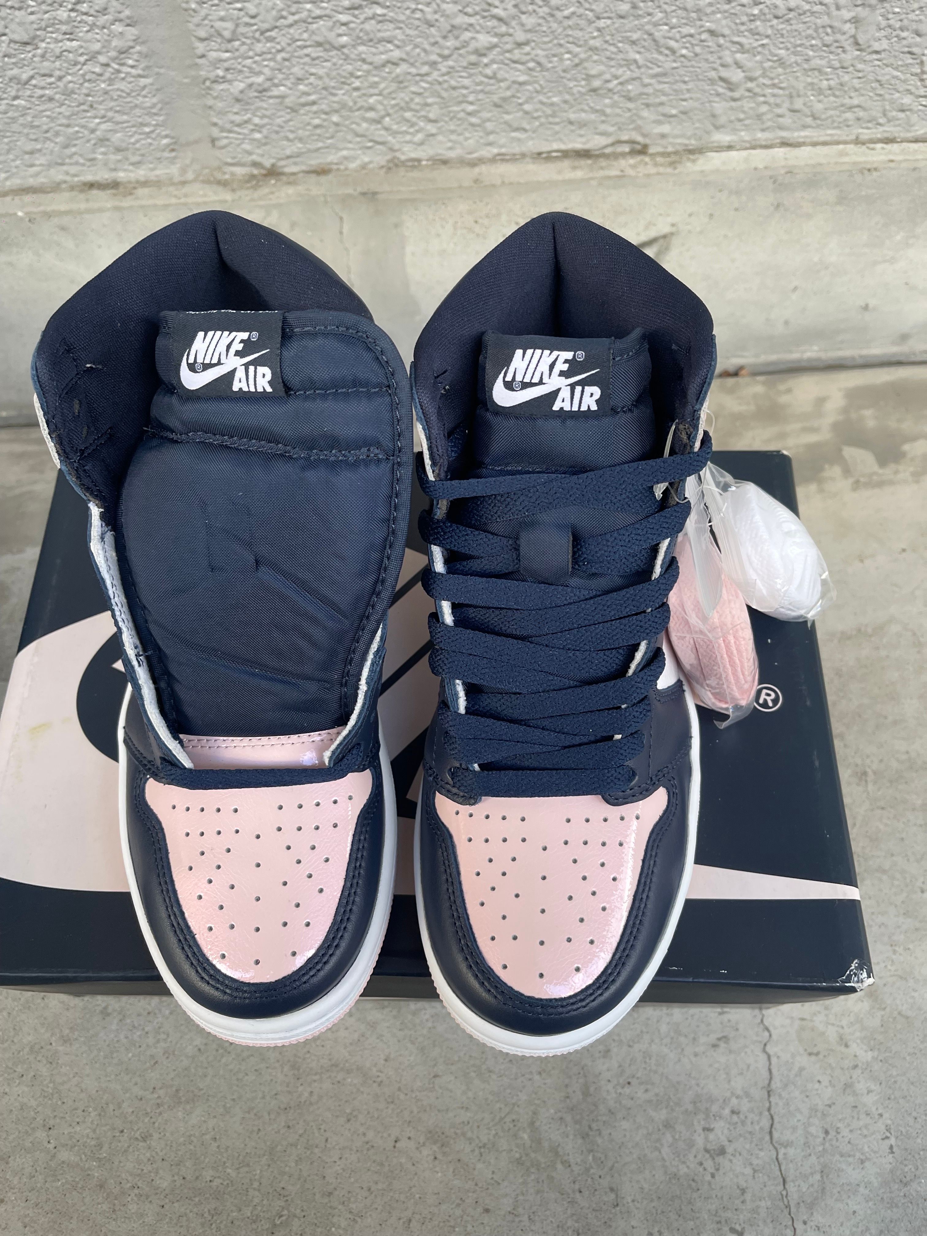Nike Women's Air Jordan 1 High OG SE "Atmosphere"