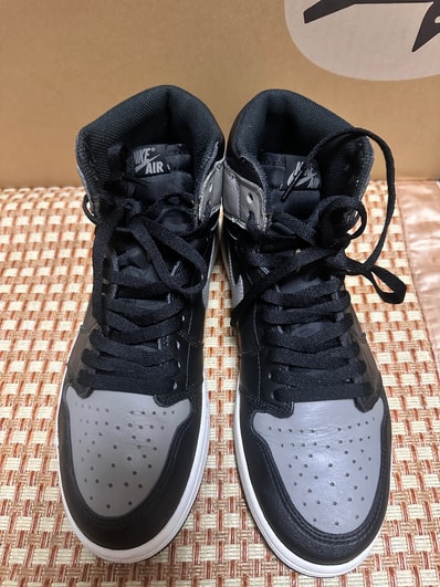 Nike Air Jordan 1 Retro High OG "Shadow" (2018)