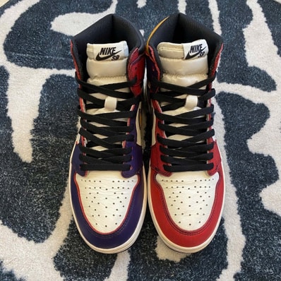 Nike SB × Air Jordan 1 Retro High "La To Chicago"