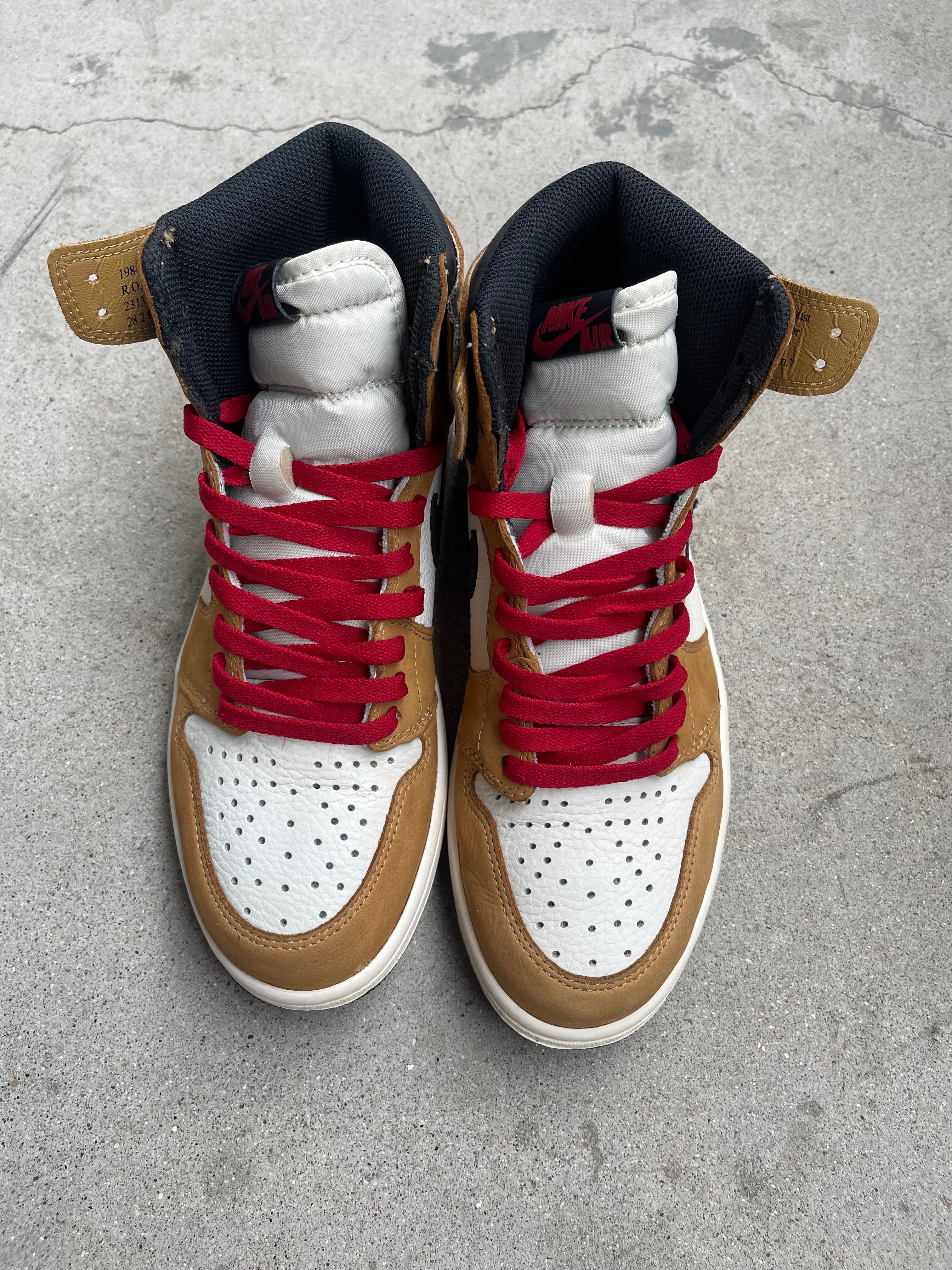Nike Air Jordan 1 RETRO High "Rookie of The Year"