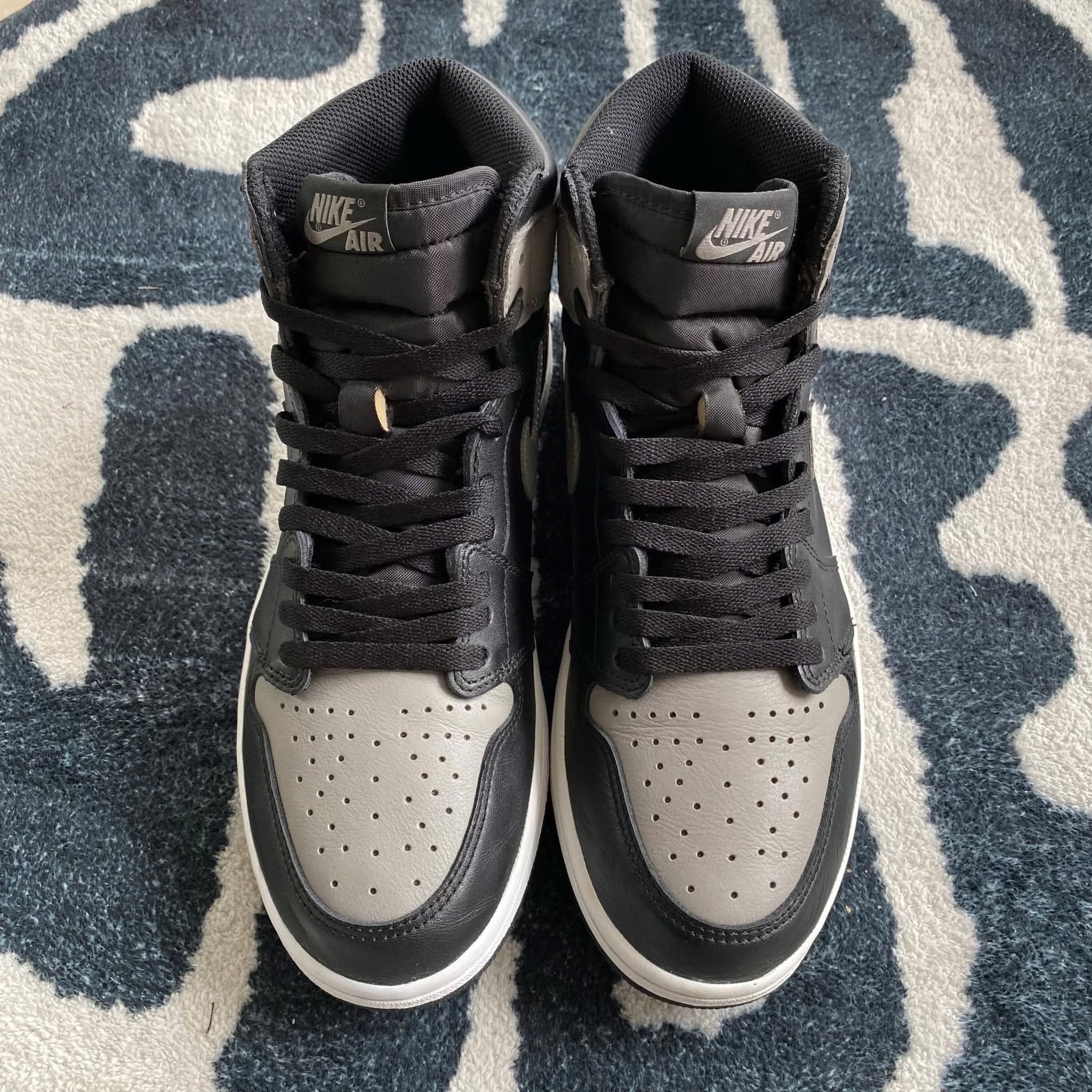 Nike Air Jordan 1 Retro High OG "Shadow" (2018)