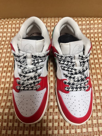 Frame Skate x Nike SB Dunk Low "Habibi"