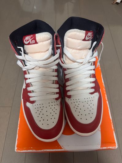 Nike Air Jordan 1 High OG "Lost & Found/Chicago"