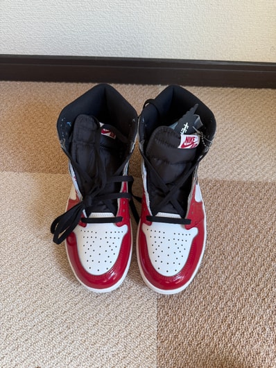 Nike Air Jordan 1 High OG "Fearless"