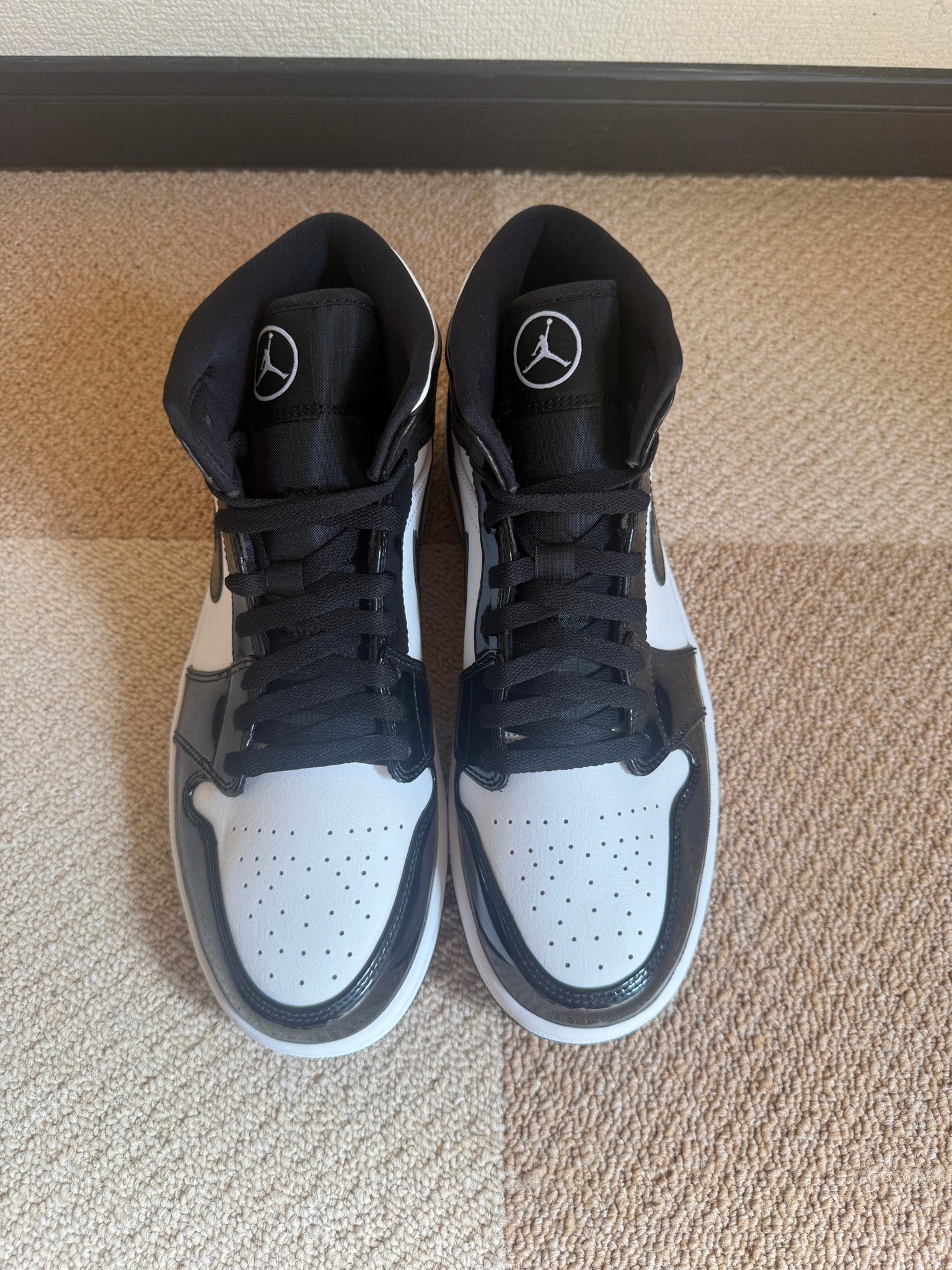Nike Air Jordan 1 Mid SE "All-Star" (2021)