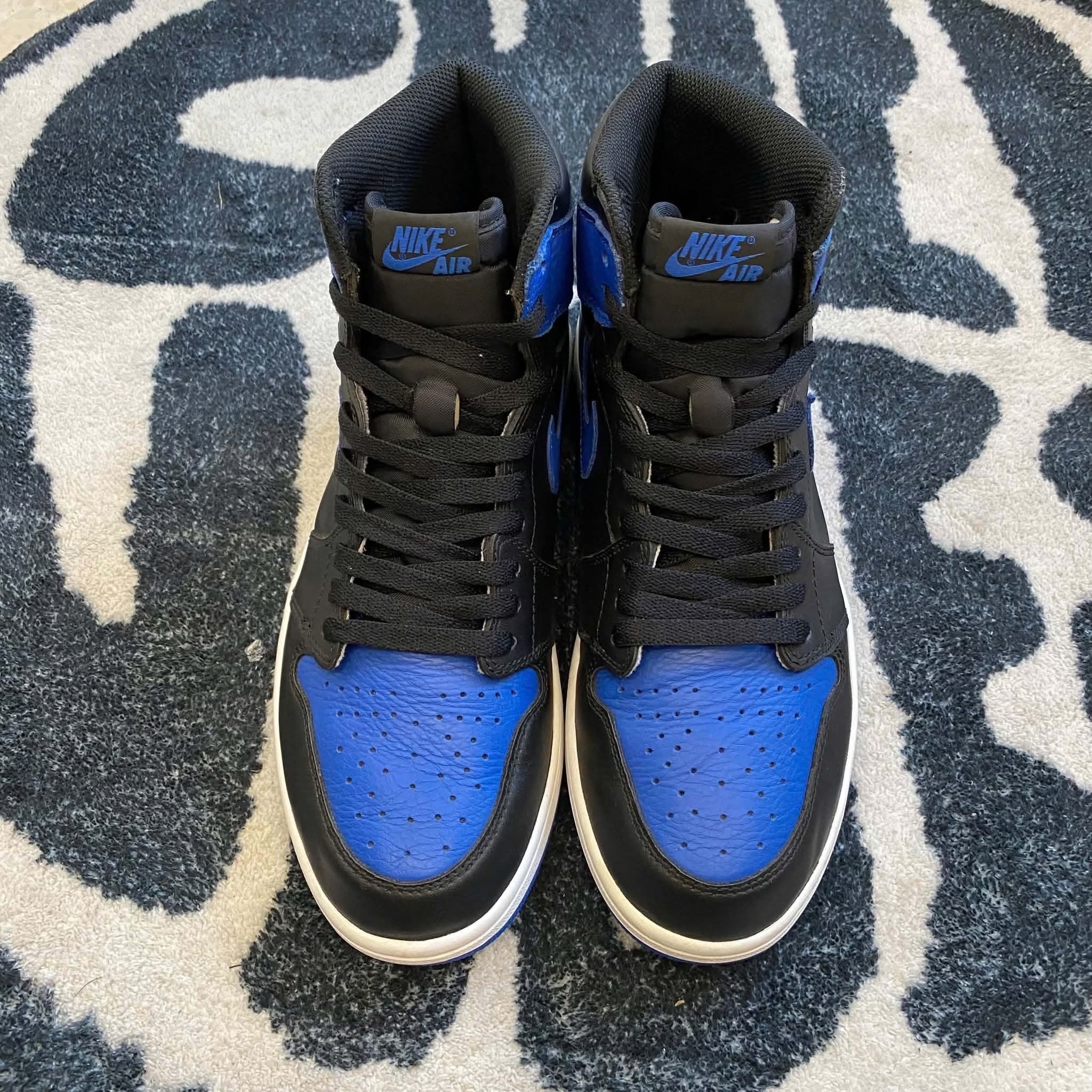 Nike Air Jordan 1 Retro High OG "Royal" (2017)