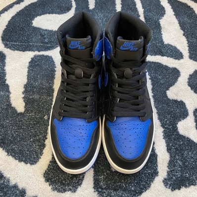 Nike Air Jordan 1 Retro High OG "Royal" (2017)