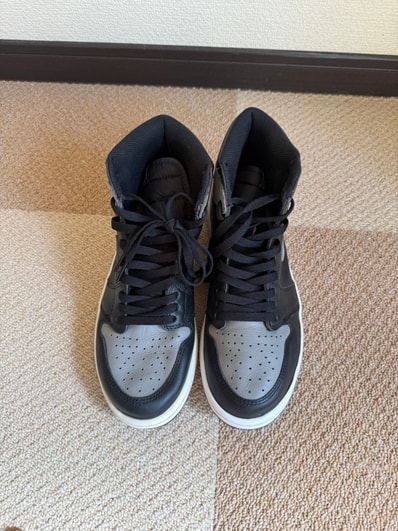 Nike Air Jordan 1 Retro High OG "Shadow" (2018)