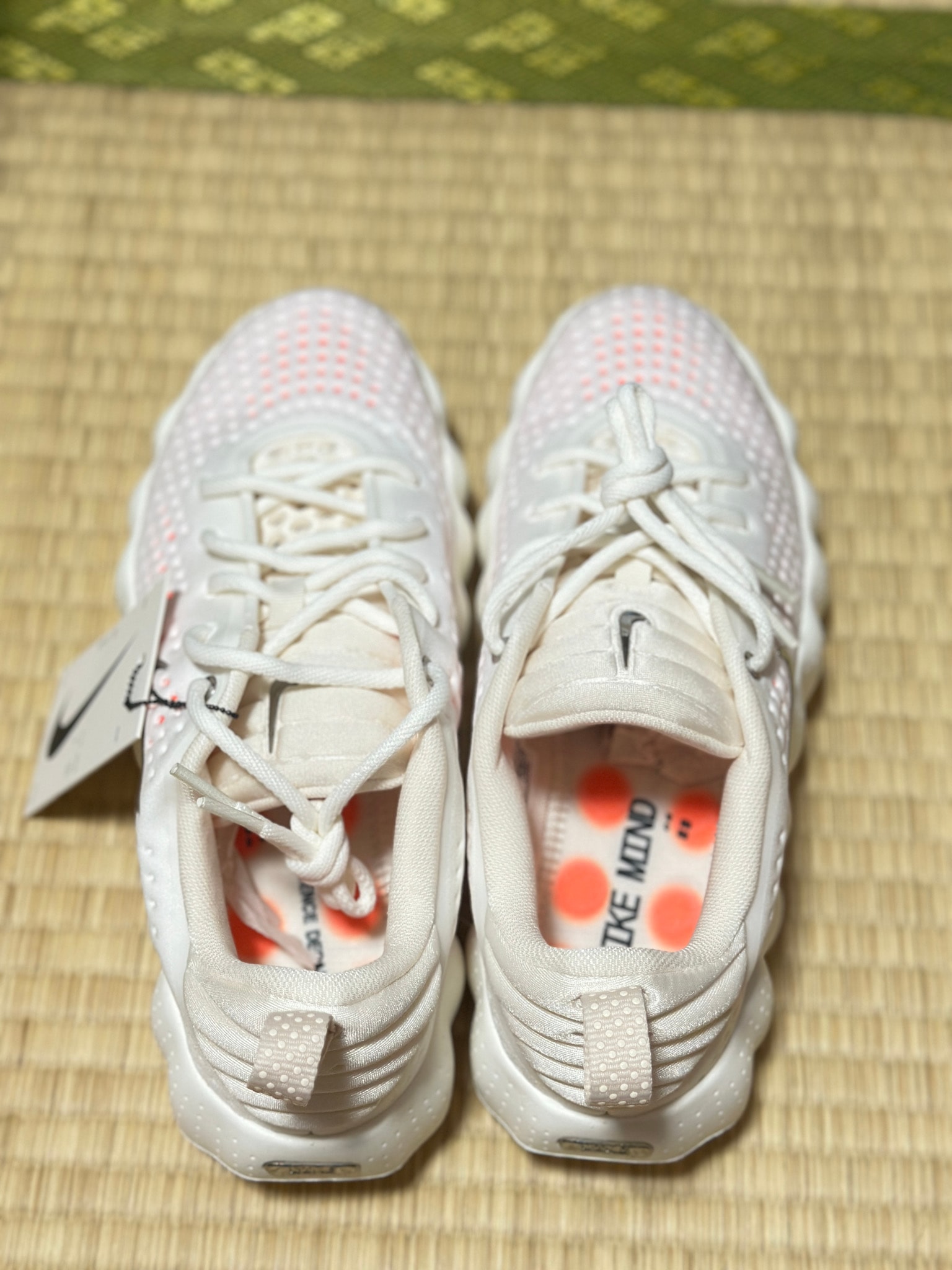Nike Women's Mind 002 "Sail"