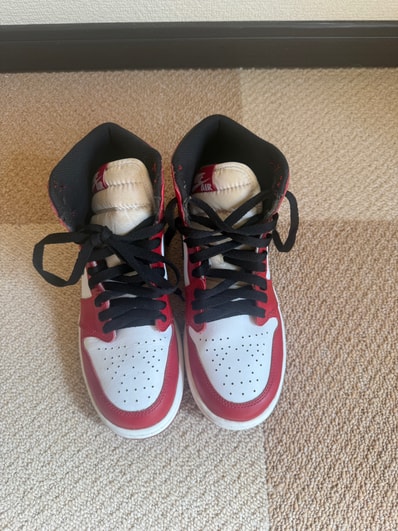 Nike GS Air Jordan 1 Retro High OG "Chicago"(2015)