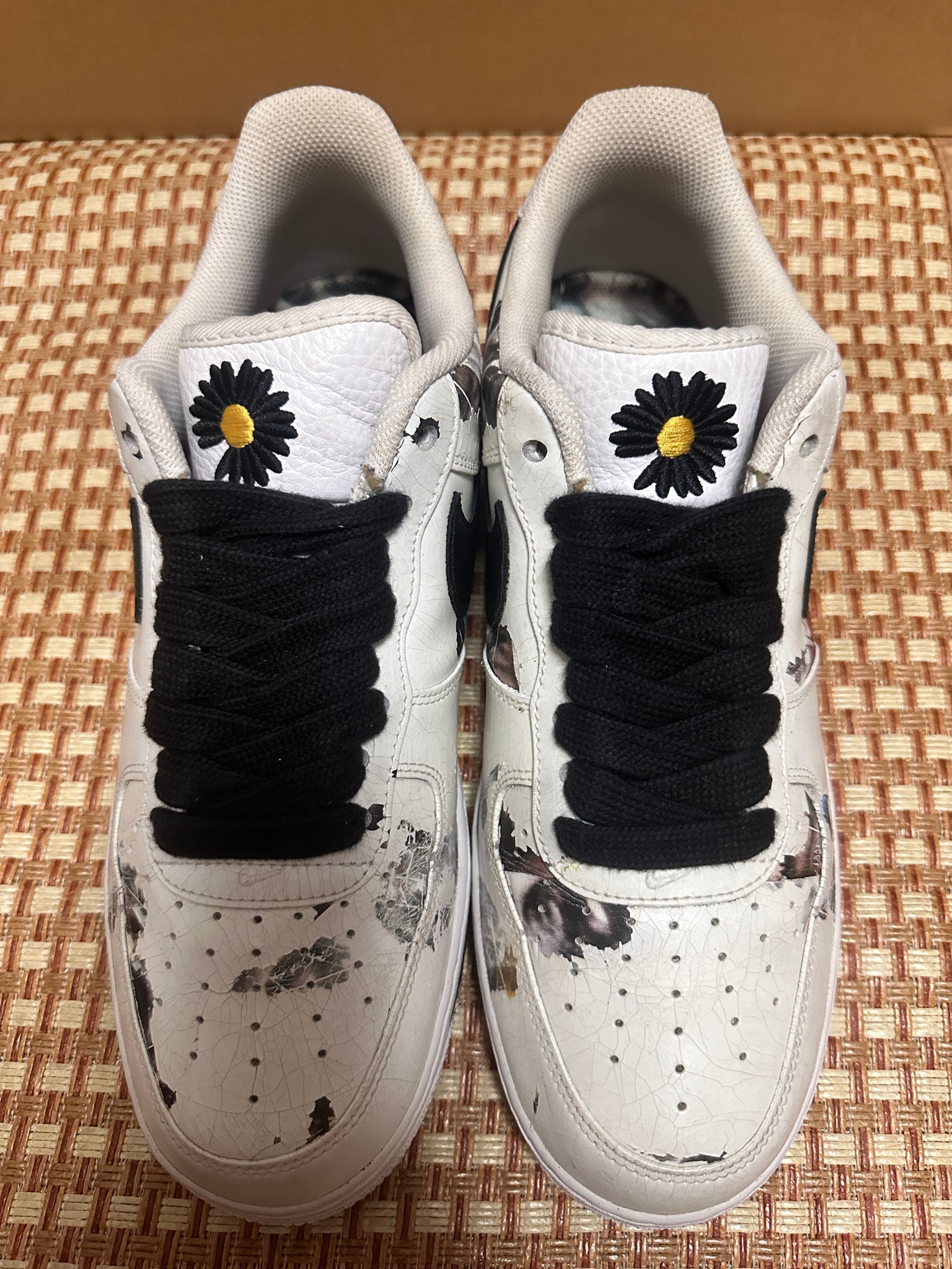 PEACEMINUSONE × Nike Air Force 1 Low 