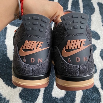 Nike Air Jordan 4 Retro "London"