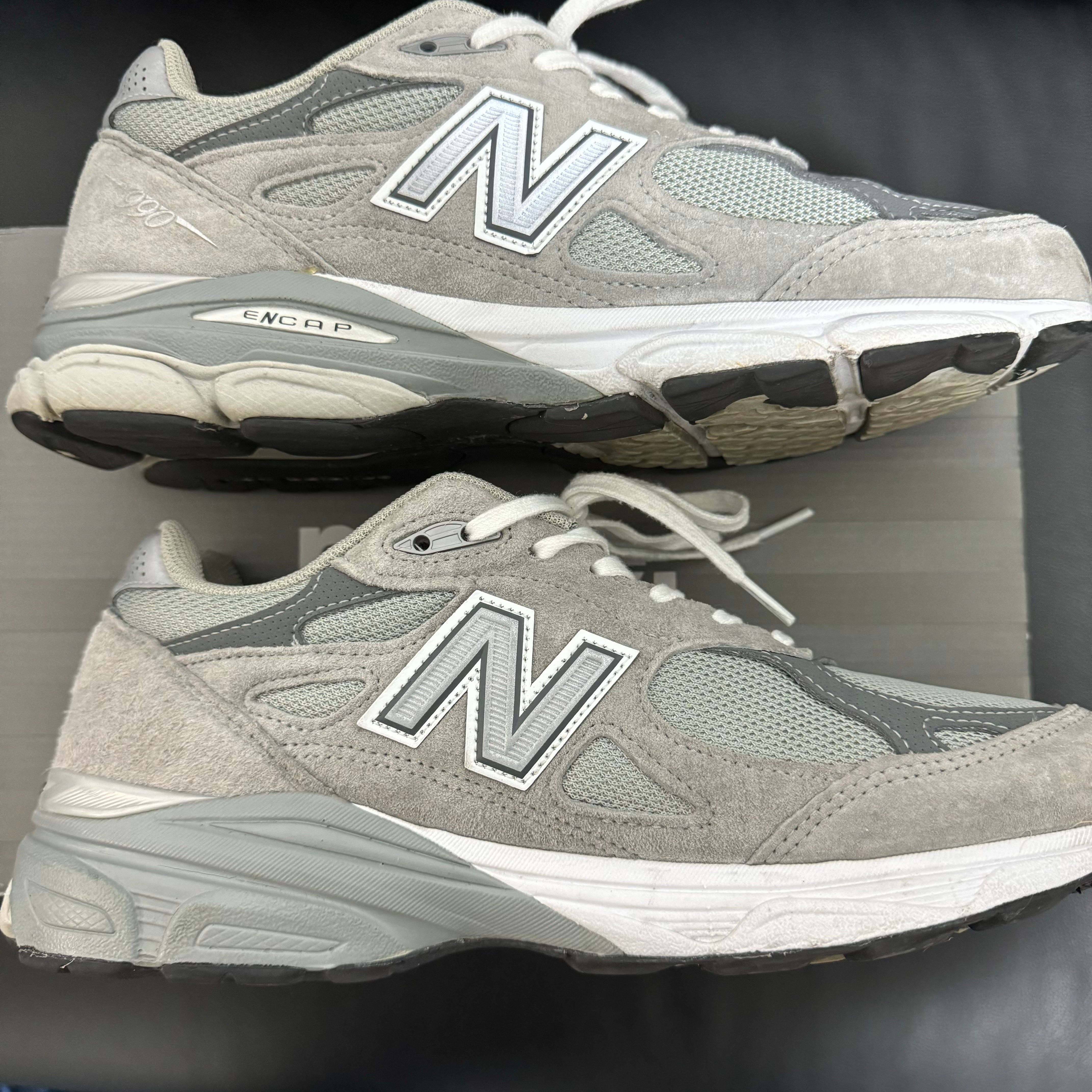 New Balance 990V3 "Gray"