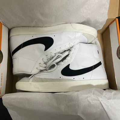 Nike Blazer Mid '77 Vintage "White/Black"