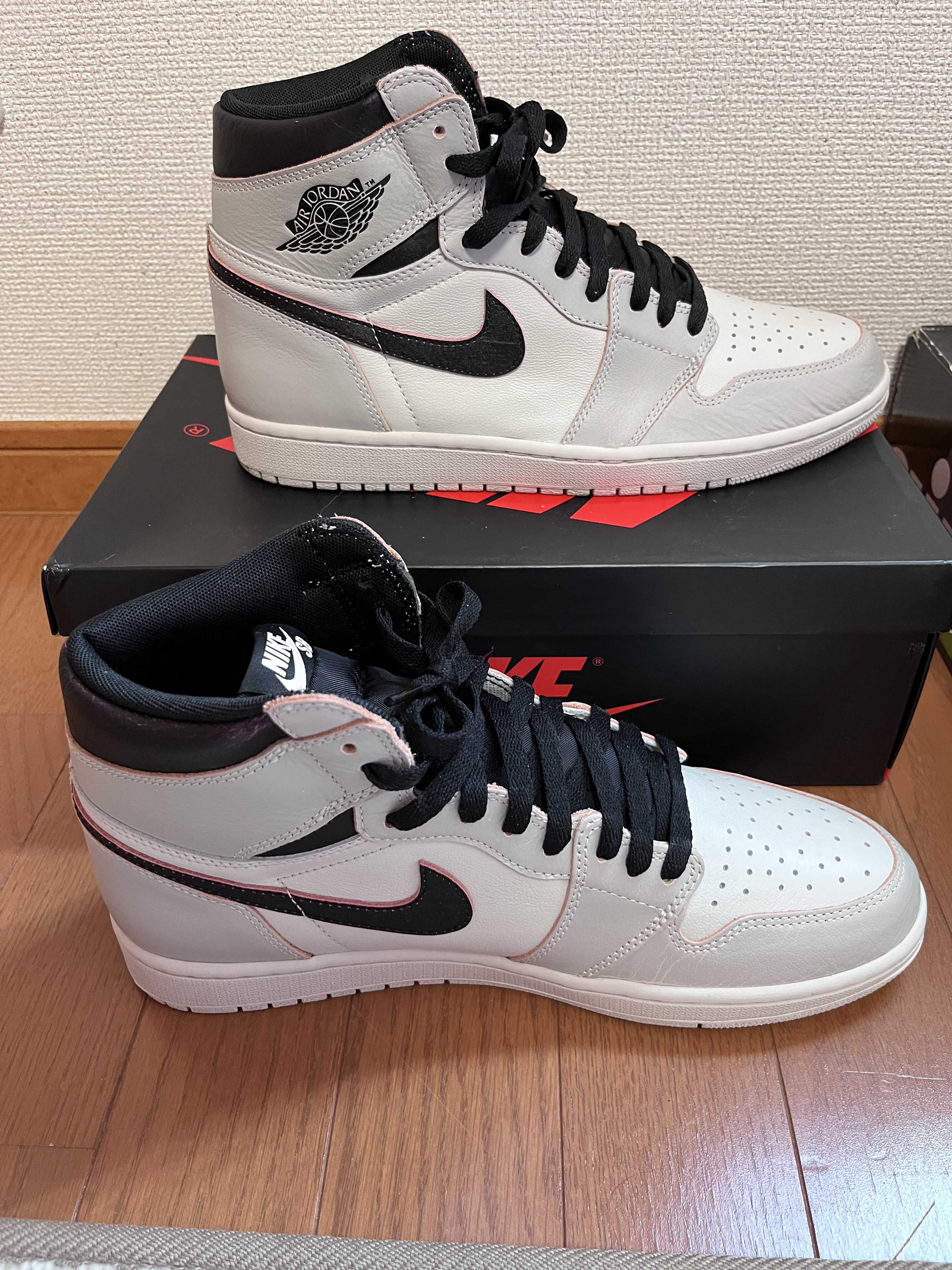 Nike SB × Air Jordan 1 High OG "NYC To Paris"