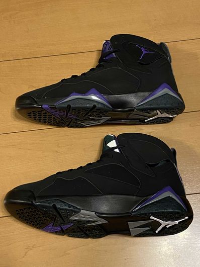 NIKE AIR JORDAN 7 "RAY ALLEN"