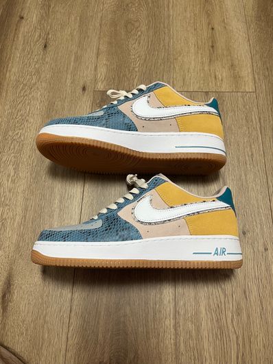 Nike Air Force 1 Low "By You & Unlocked By You" (NIKEiD)