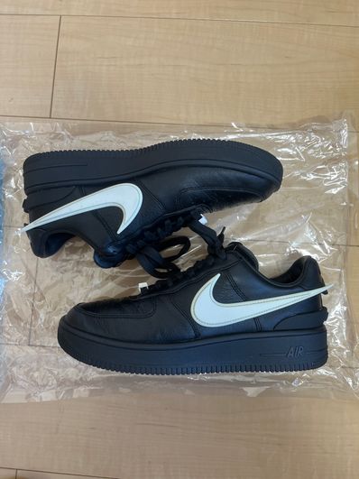 AMBUSH × Nike Air Force 1 Low "Black"
