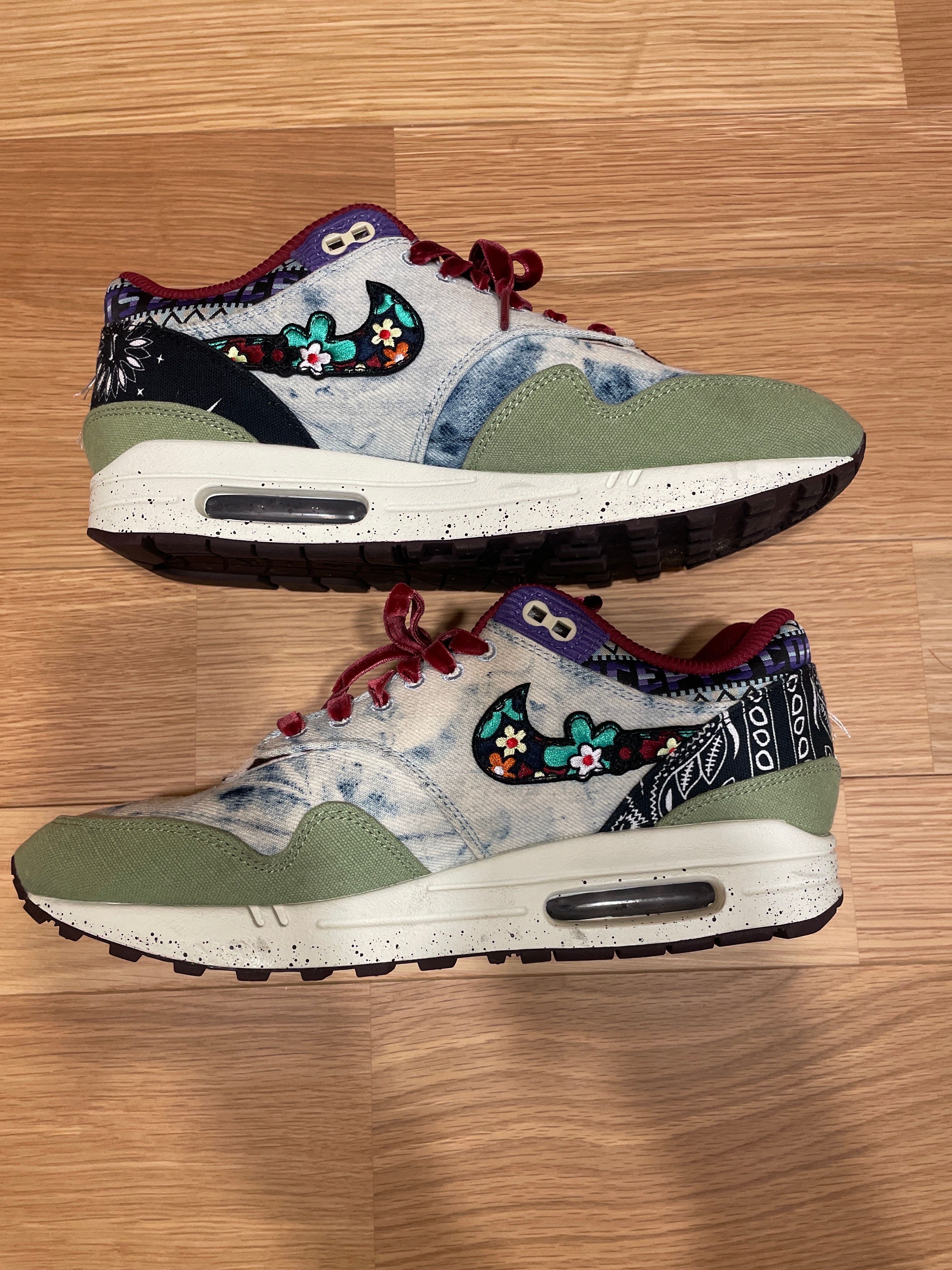 Concepts × Nike Air Max 1 "Mellow"