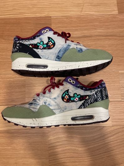 Concepts × Nike Air Max 1 "Mellow"