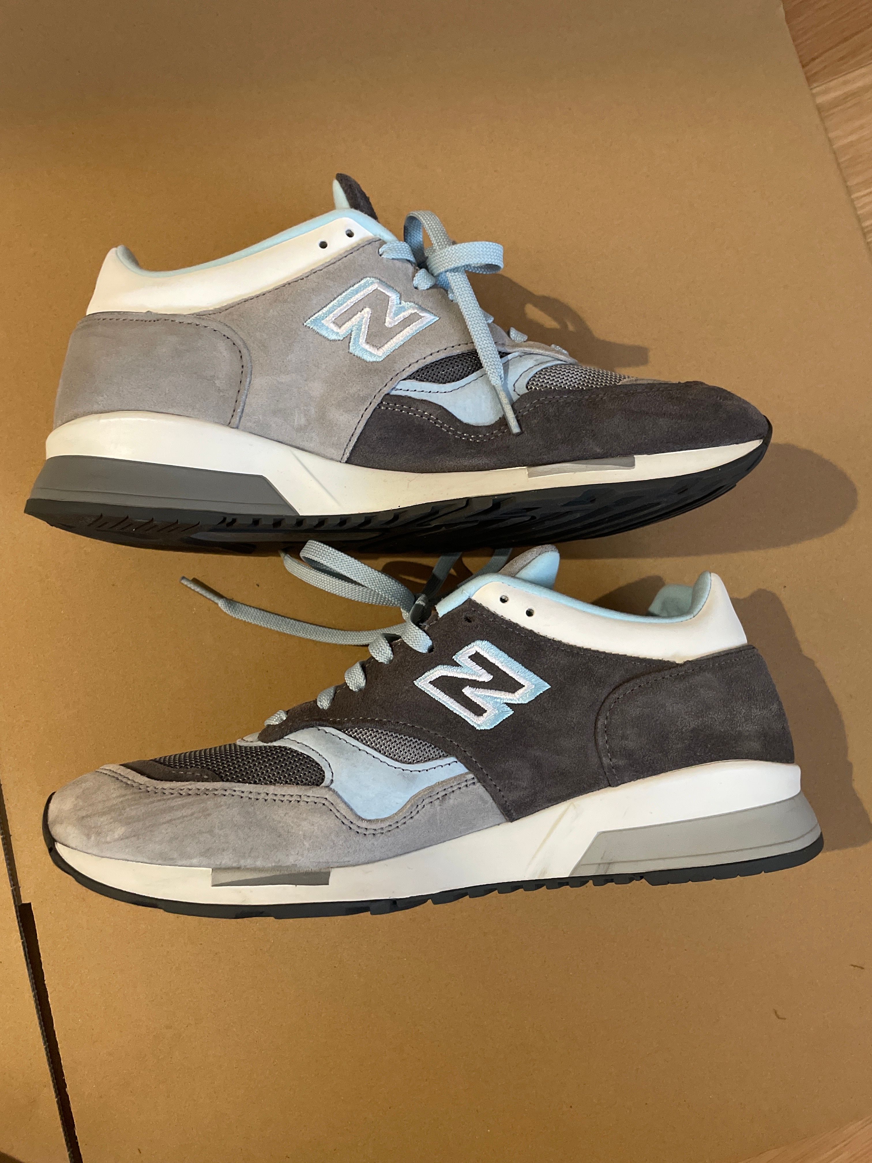 PAPERBOY × BEAMS × New Balance 1500 "Grey"