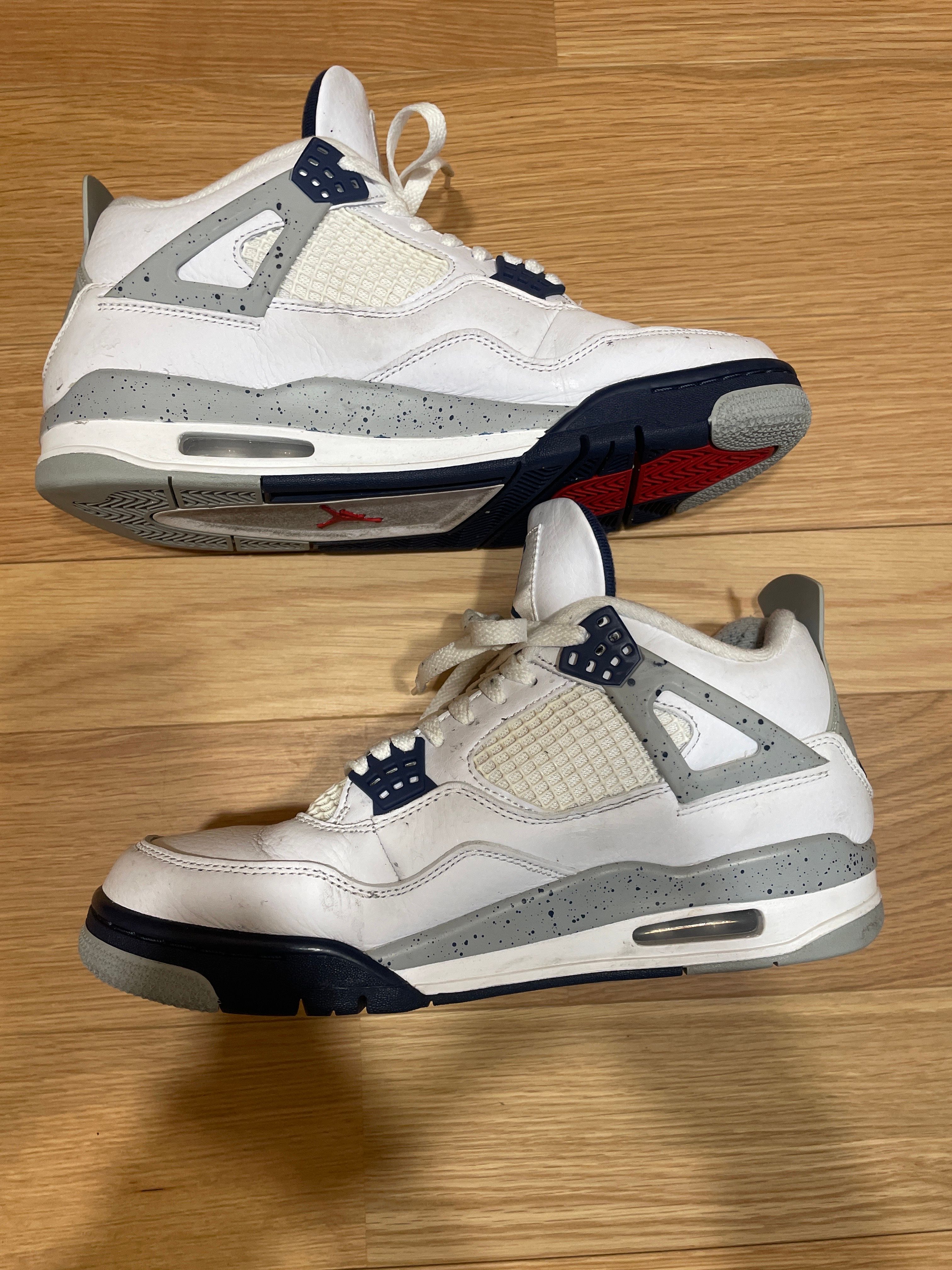 Nike Air Jordan 4 "Midnight Navy"