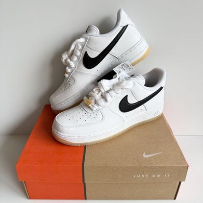 Nike Air Force 1 Low Bronx Origins "White"