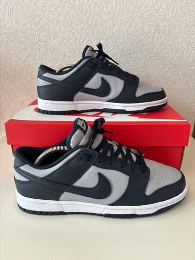 Nike Dunk Low "Championship Grey"