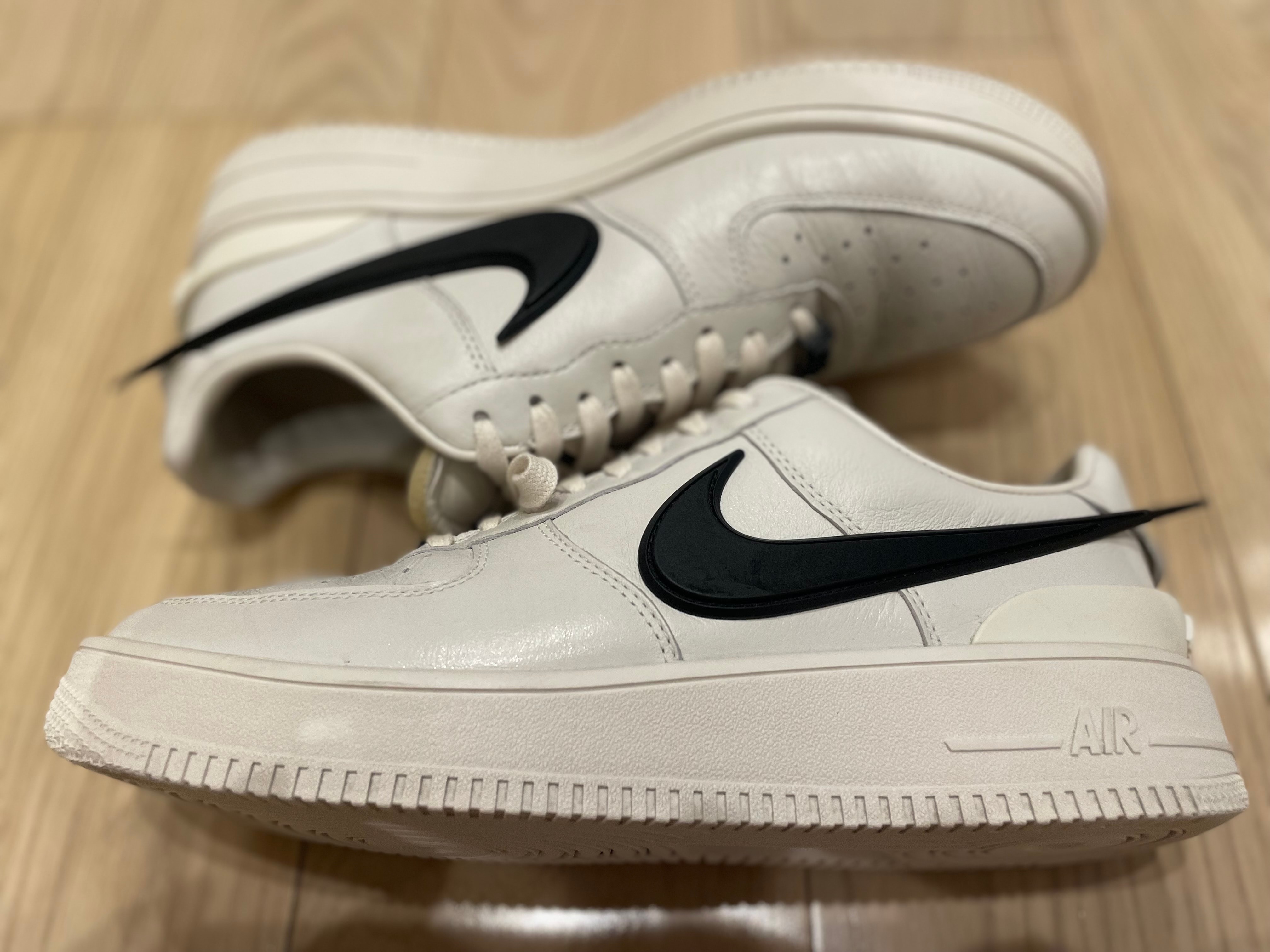 AMBUSH × Nike Air Force 1 Low "Phantom"