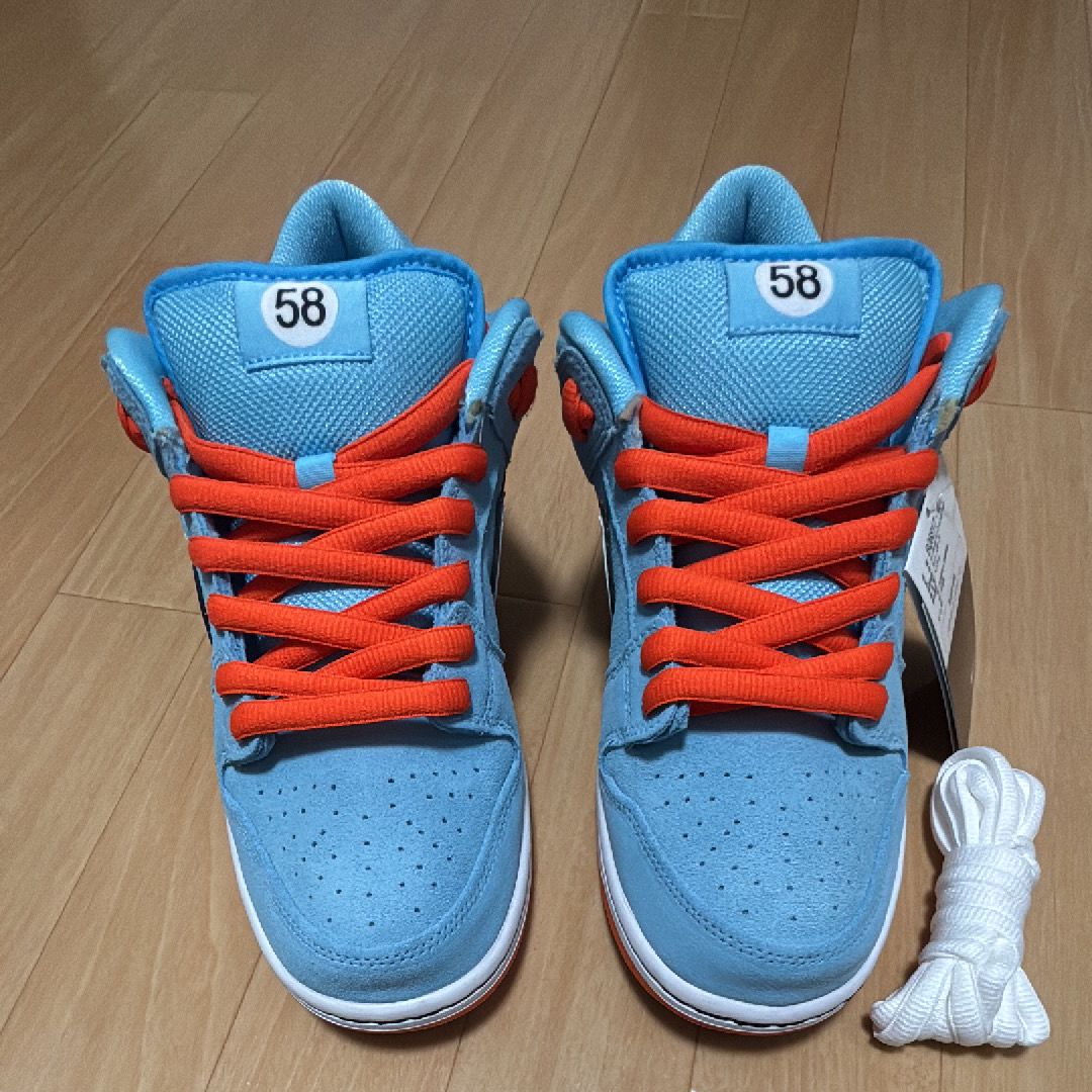 Nike SB Dunk Low "Gulf"