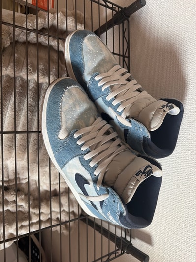 Nike Air Jordan 1 Retro High OG "Denim"