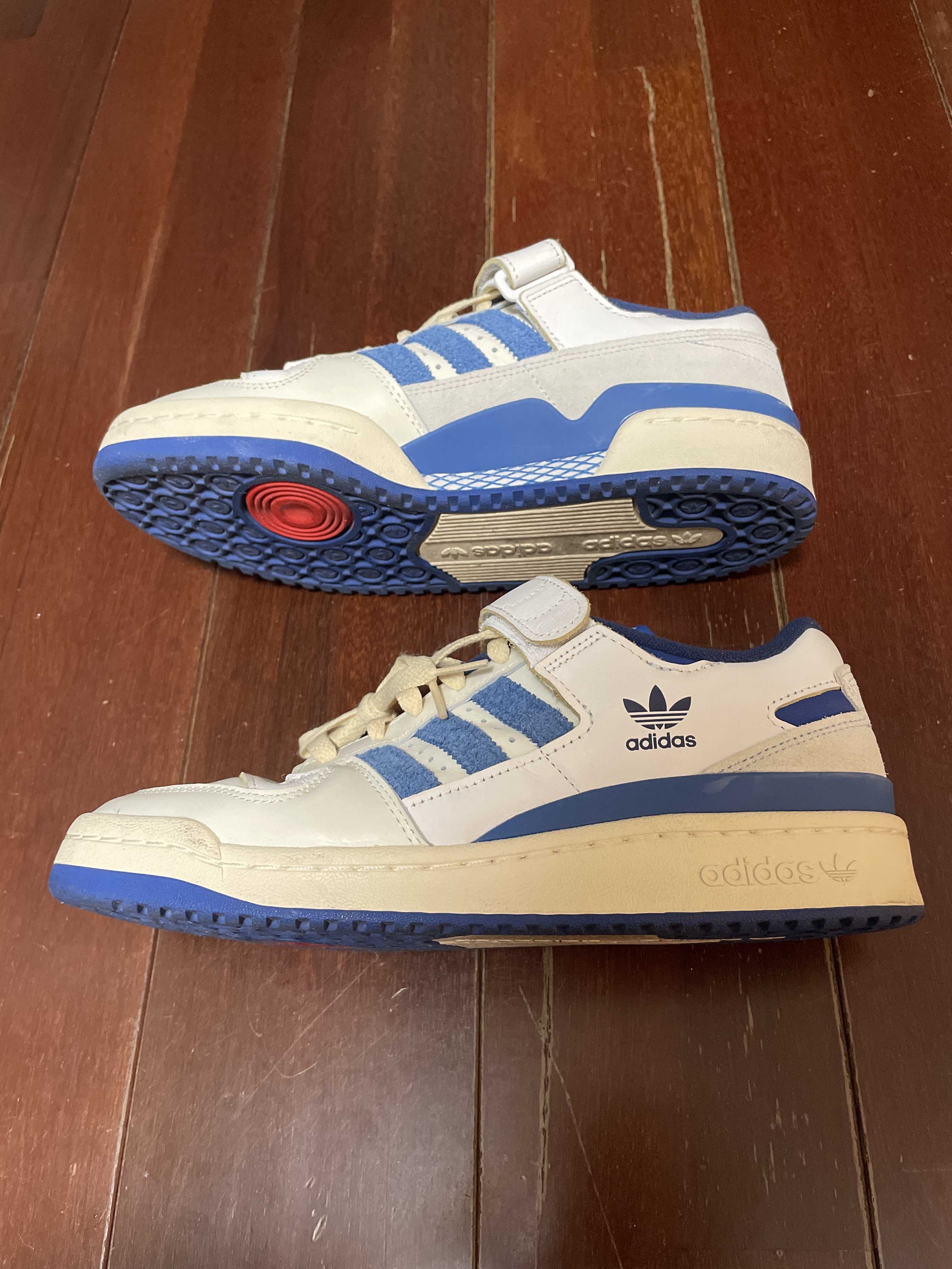 adidas Forum 84 Low OG "Bright Blue"