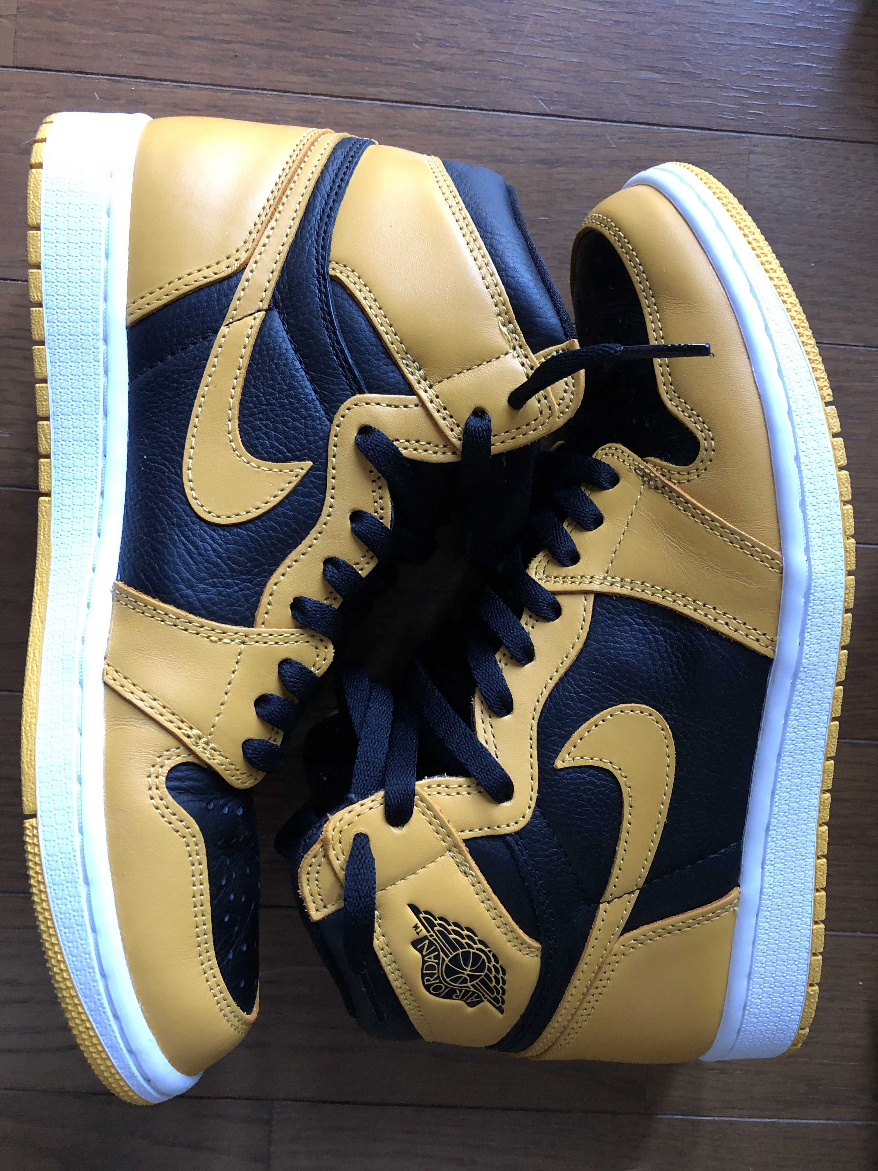 Nike Air Jordan 1 High OG "Pollen" 