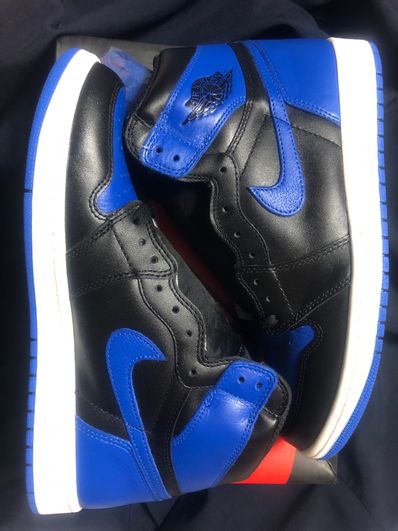Nike Air Jordan 1 Retro High OG "Royal" (2017)
