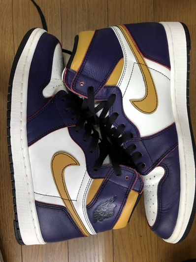 Nike SB × Air Jordan 1 Retro High "La To Chicago"