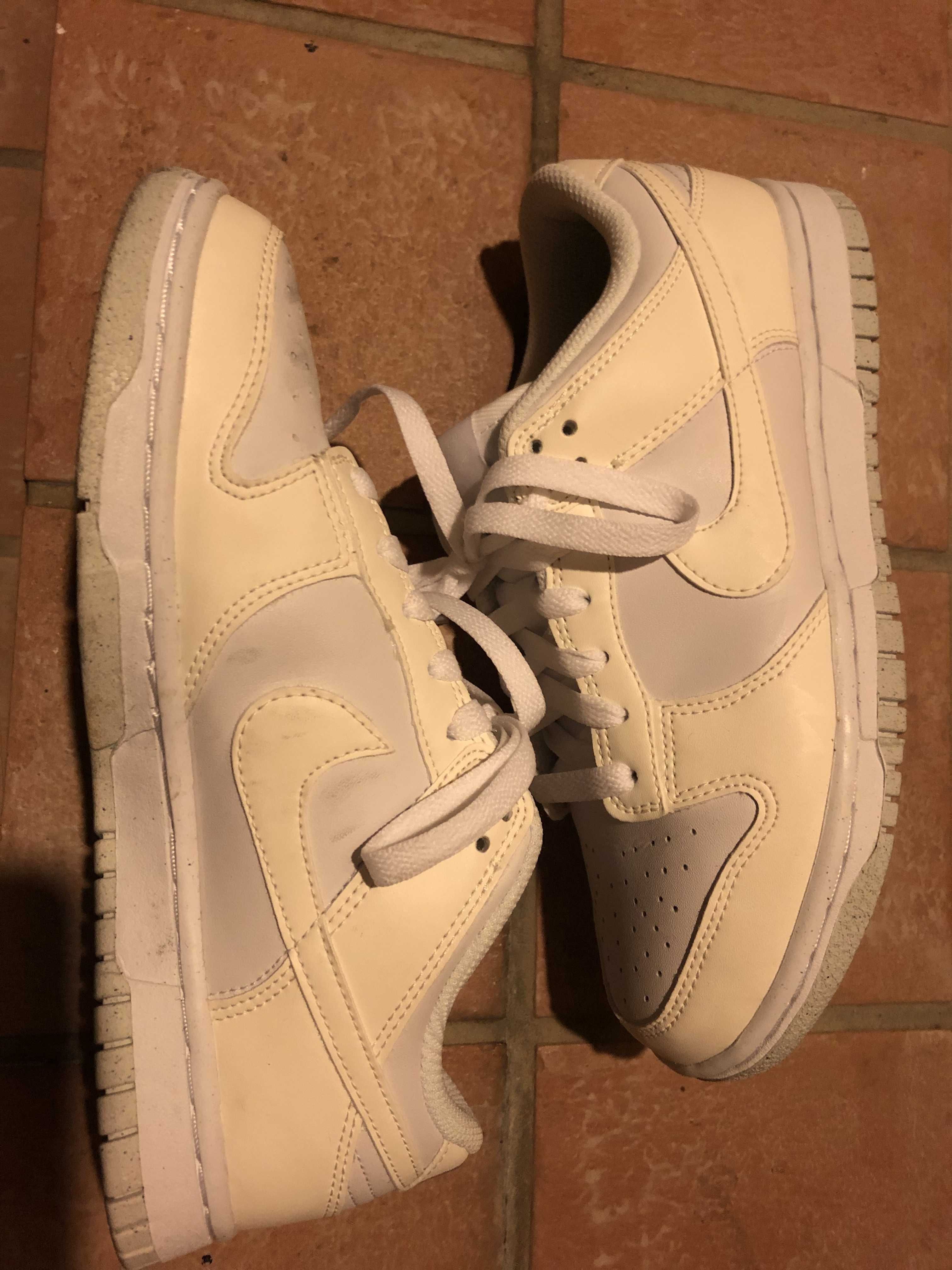 Nike Women's Dunk Low Next Nature "Sail"