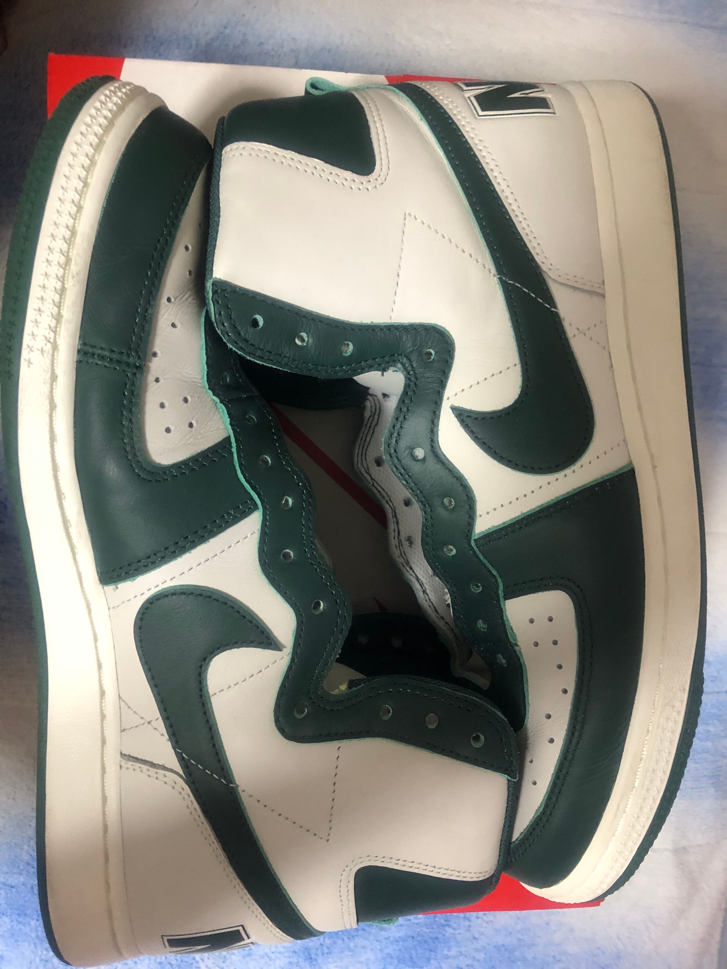 Nike Terminator High "Noble Green"