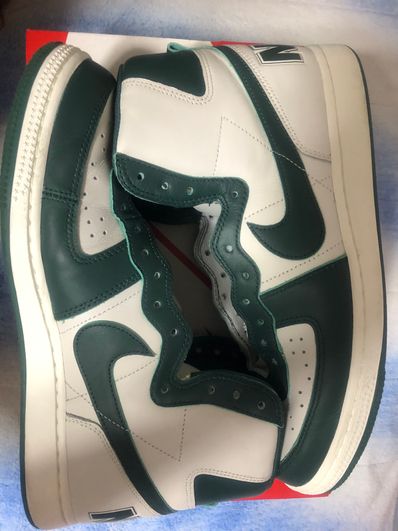 Nike Terminator High "Noble Green"