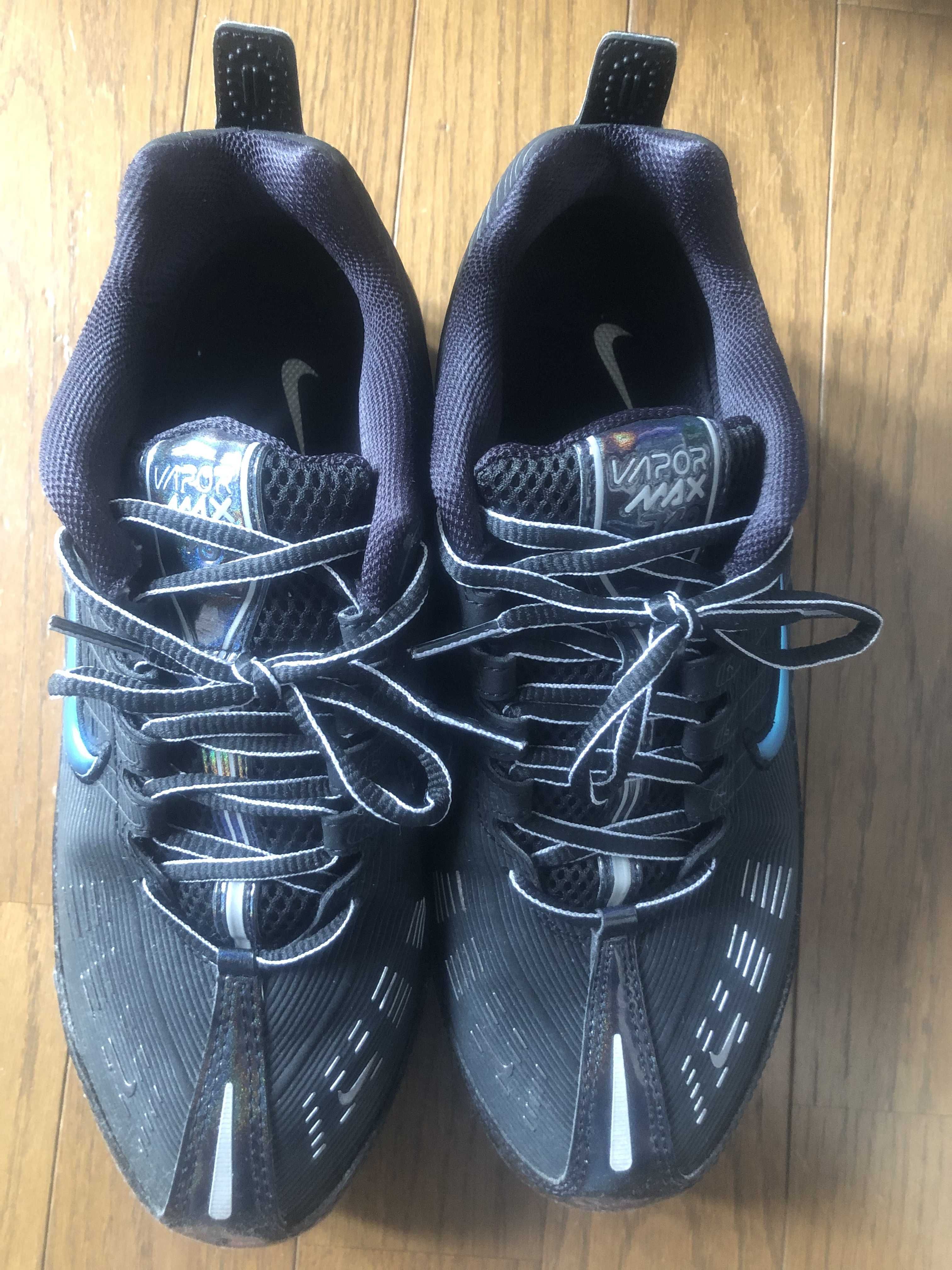 Nike Air Vapormax 360 "Black/Green"