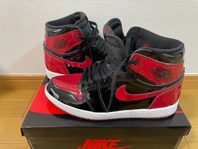 Nike Air Jordan 1 High OG "Patent Bred"