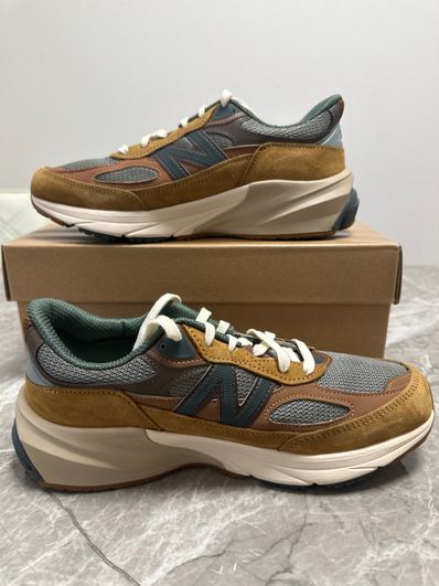 Carhartt WIP × New Balance 990V6 "Workwear"