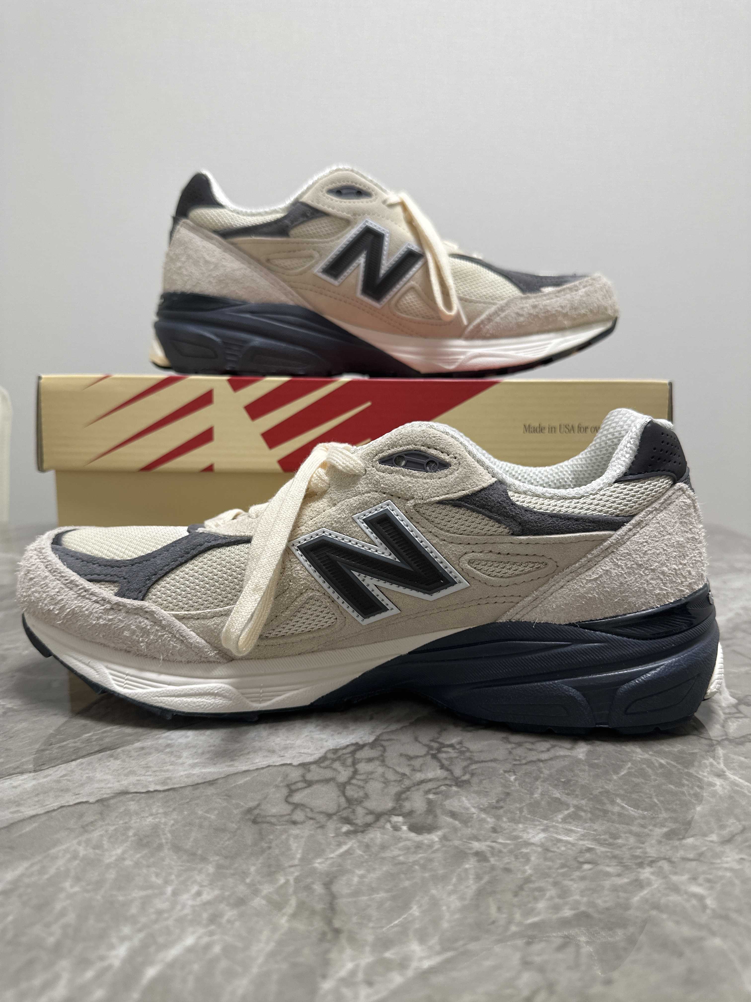 New Balance 990V3 "Moonbeam"