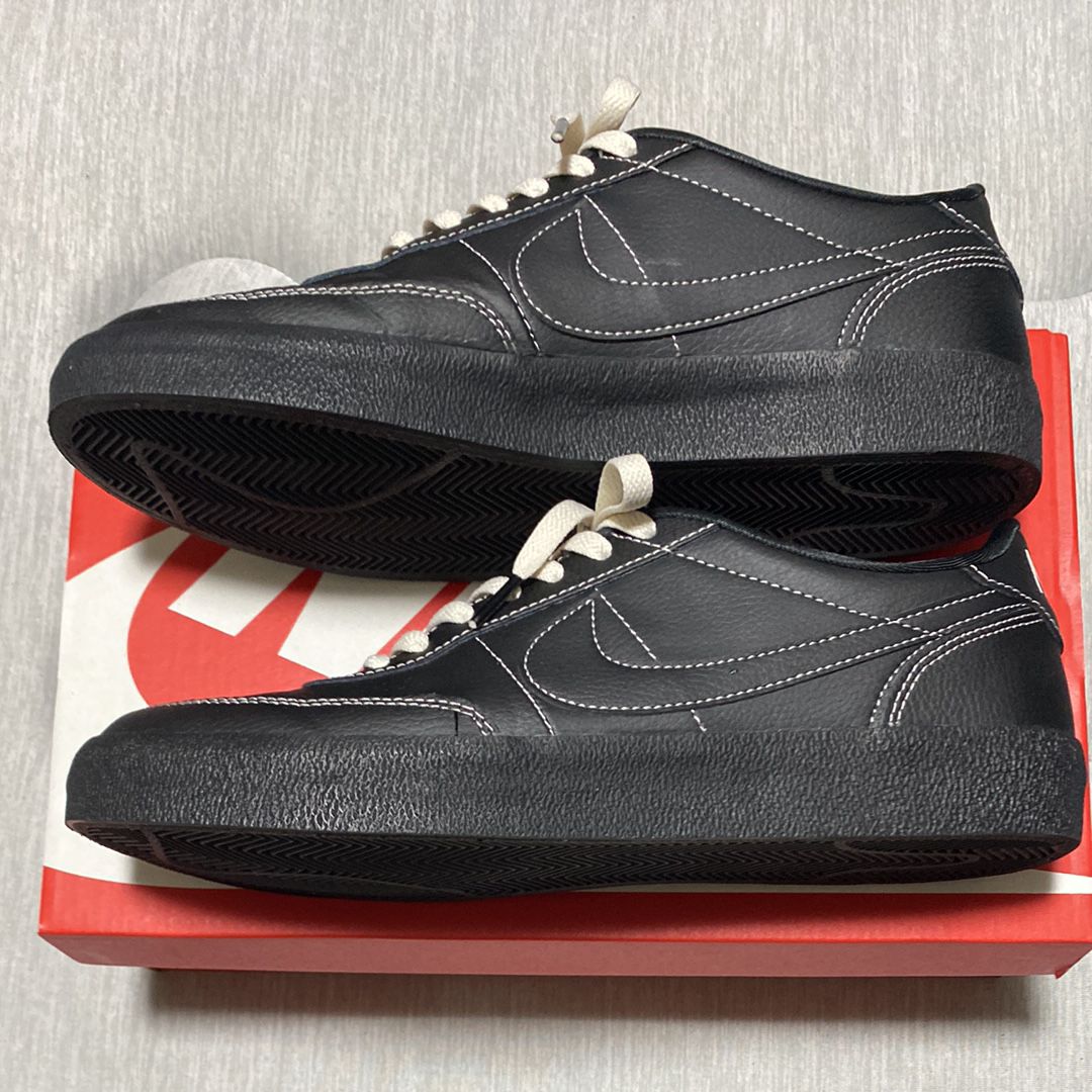 Nike Killshot 2 "Black/Phantom"