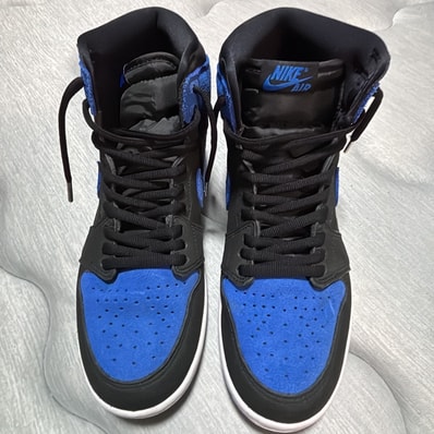 Nike Air Jordan 1 Retro High OG "Royal Reimagined"