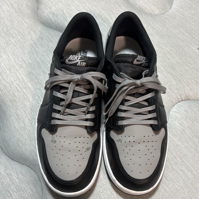 Nike Air Jordan 1 Retro Low OG "Shadow"