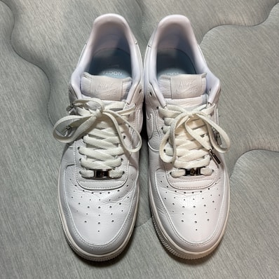 Drake NOCTA × Nike Air Force 1 Low Love You Forver "White"